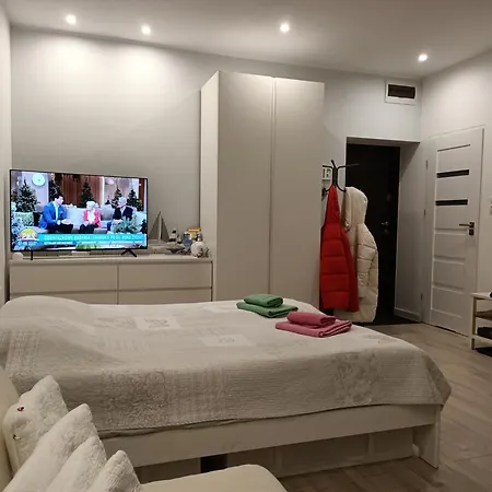 Przytulny - Podczele Apartment Kolberg