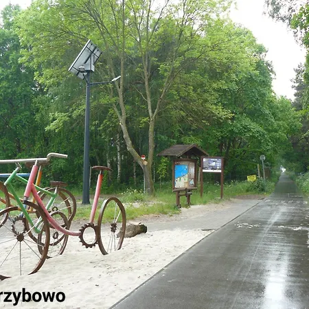 Apartment Przytulny - Podczele