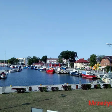 Przytulny - Podczele Kolberg