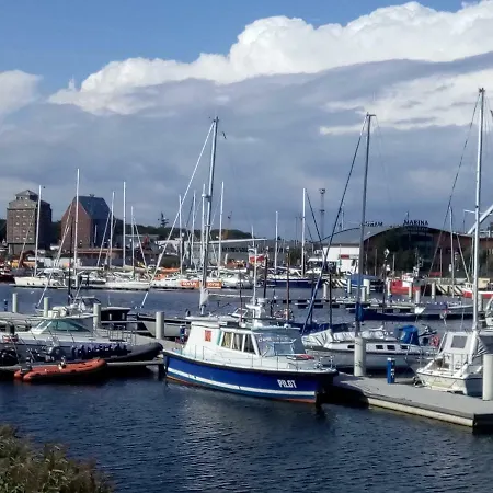 Przytulny - Podczele Apartament *