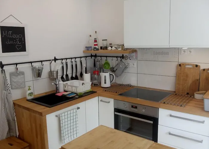 Apartment Przytulny - Podczele