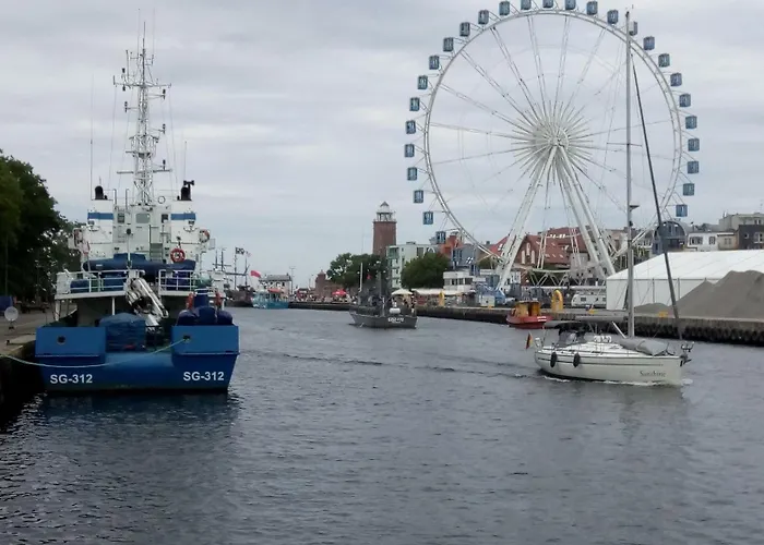 Przytulny - Podczele *