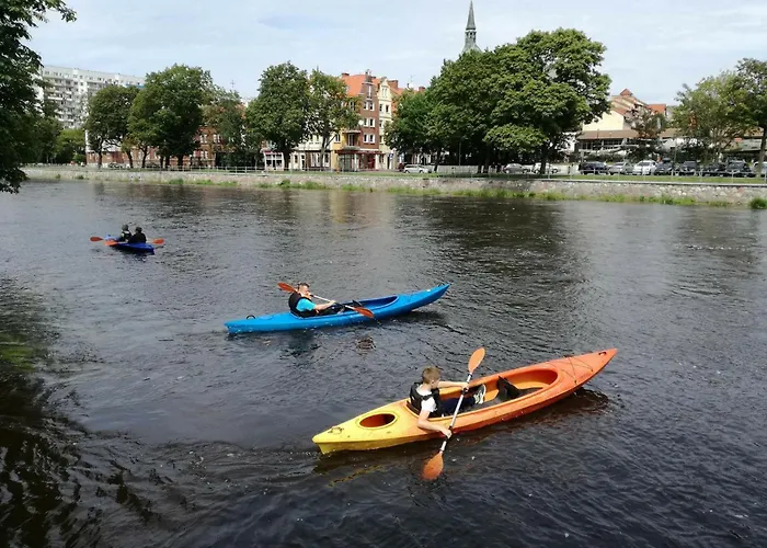 Przytulny - Podczele