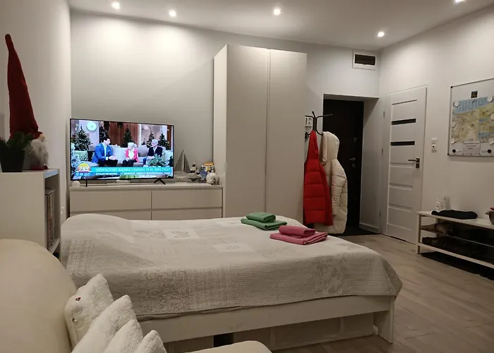 Przytulny - Podczele Apartment Kolberg