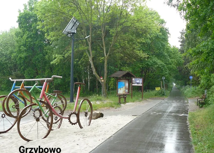 Apartment Przytulny - Podczele