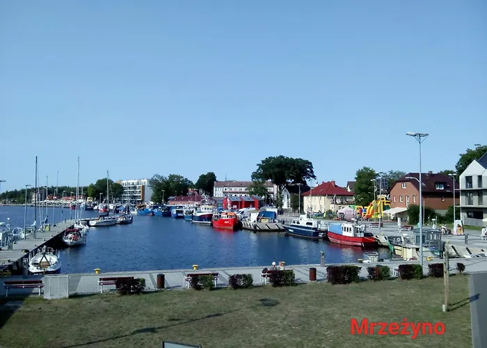 Przytulny - Podczele Kolberg