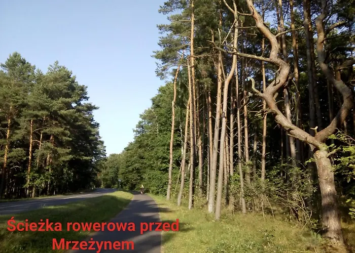 Apartment Przytulny - Podczele